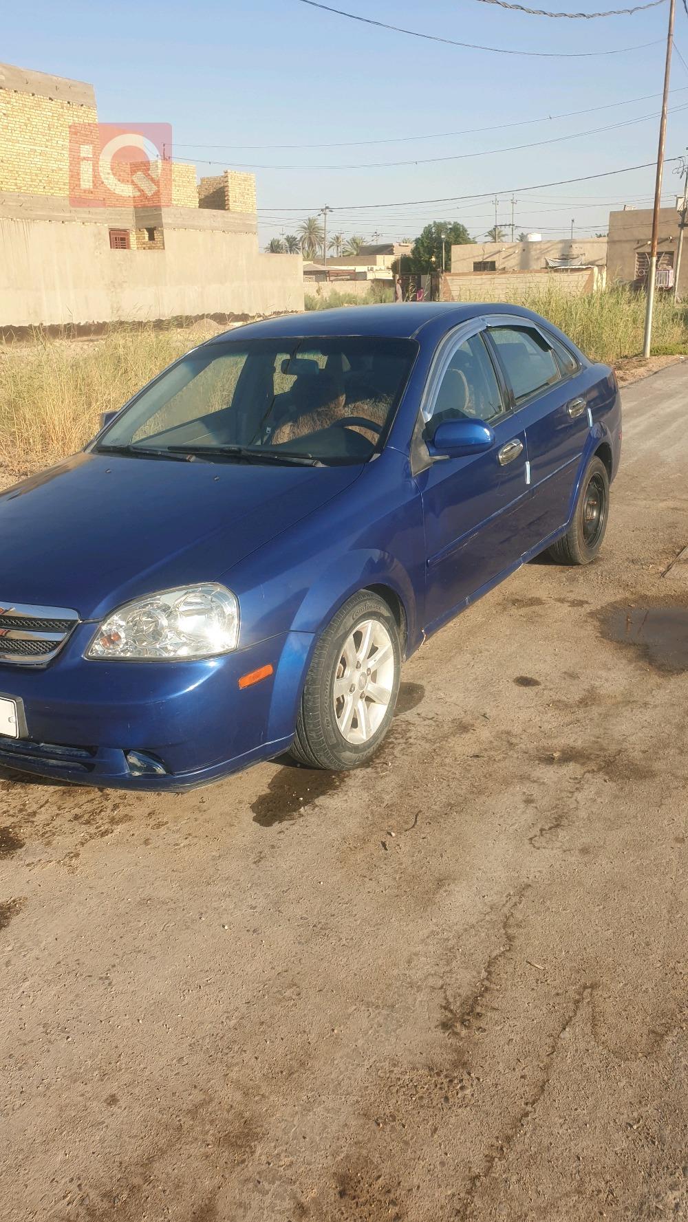 Chevrolet Optra